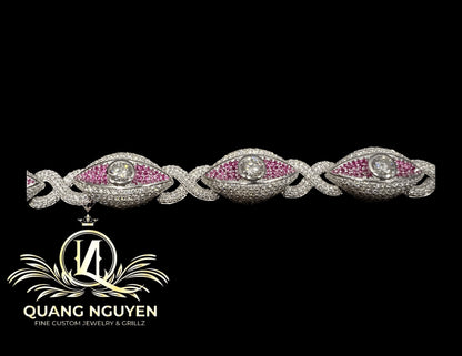 Bracelet pink